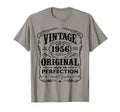 Made 1956 62Nd Birthday Gift T-Shirt - Streetwear Style Unisex - T-Shirt, Sweatshirt, Hoodie
