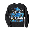Super Proud Favorite Grandpa 2026 Sweatshirt - Graphic Print Men Women - T-Shirt, Sweatshirt, Hoodie