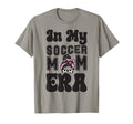 Womens My Soccer Mom Era Moms Soccer T-Shirt - Streetwear Style Men Women - T-Shirt, Sweatshirt, Hoodie