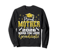 Proud Mother 2026 Magna Cum Laude Sweatshirt - Minimalist Print Unisex - T-Shirt, Sweatshirt, Hoodie
