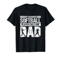 My Favorite Softball Player Calls Me T-Shirt - Unique Graphic Men Women - T-Shirt, Sweatshirt, Hoodie