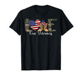 Love Our Veterans Day Proud Military T-Shirt - Graphic Print Men Women - T-Shirt, Sweatshirt, Hoodie