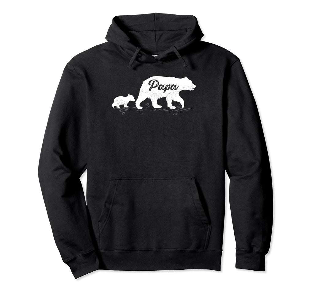 Funny Bear Animal Lover Matching Hoodie - Aesthetic Graphic for Adults - T-Shirt, Sweatshirt, Hoodie