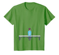 Present Outdoor Sportsman And Replacement T-Shirt - Unique Graphic Unisex - T-Shirt, Sweatshirt, Hoodie