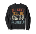 Funny Fathers Day Dad Gifts From Sweatshirt - Trendy Graphic for Adults - T-Shirt, Sweatshirt, Hoodie