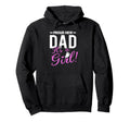 Proud New Dad Its Promoted To Hoodie - Casual Everyday Wear Men Women - T-Shirt, Sweatshirt, Hoodie