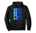 1999 Soccer Hoodie - Custom Art Print for Adults - T-Shirt, Sweatshirt, Hoodie