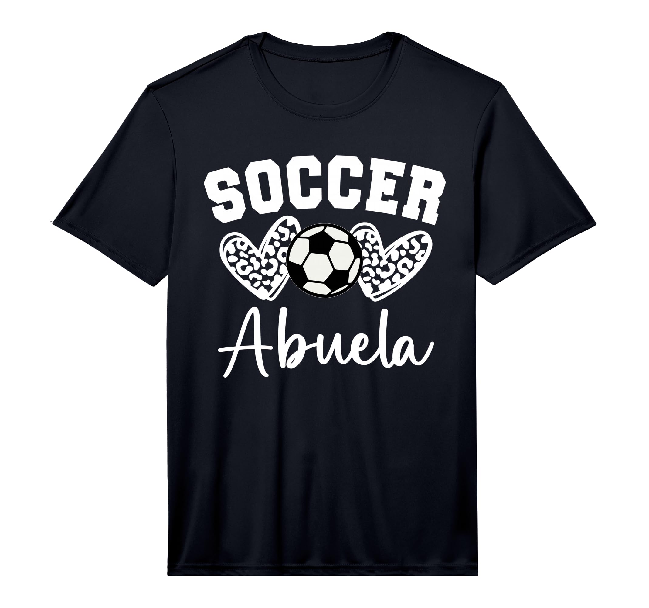Soccer Abuela Matching Family Soccer T-Shirt - Novelty Apparel Men Women - T-Shirt, Sweatshirt, Hoodie