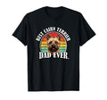 Funny Dad Cairn Terrier Lover T-Shirt - Casual Everyday Wear for Adults - T-Shirt, Sweatshirt, Hoodie