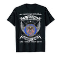 I Have Two Titles Us Veteran Military T-Shirt - Novelty Apparel Men Women - T-Shirt, Sweatshirt, Hoodie