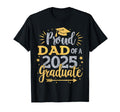 Dad Senior 2025 Proud Dad Class 2025 T-Shirt - Trendy Graphic for Adults - T-Shirt, Sweatshirt, Hoodie