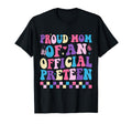 Proud Mom Preteen 12 Years Old T-Shirt - Graphic Print for Adults - T-Shirt, Sweatshirt, Hoodie