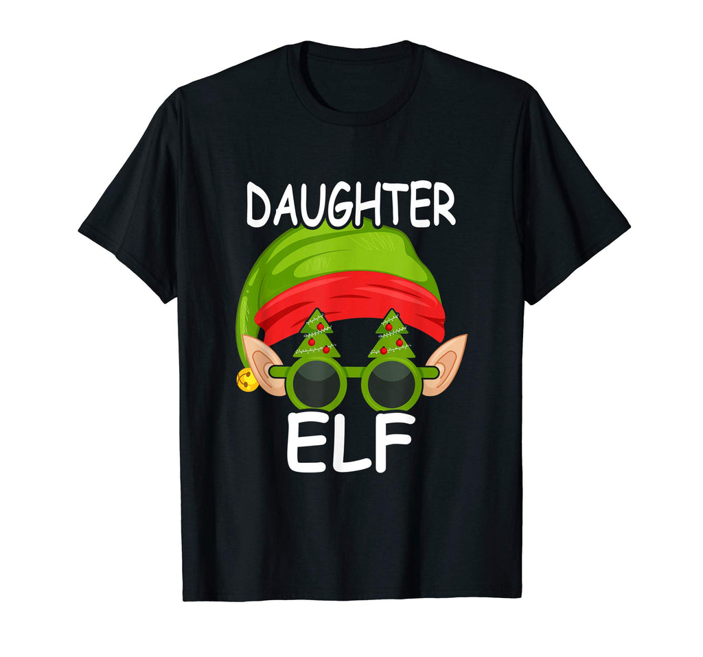 Daughter Elf Matching Family Group T-Shirt - Custom Art Print for Adults - T-Shirt, Sweatshirt, Hoodie