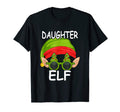Daughter Elf Matching Family Group T-Shirt - Custom Art Print for Adults - T-Shirt, Sweatshirt, Hoodie