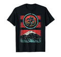 Om Ohm Symbol 80S Meditation Yoga T-Shirt - Minimalist Print for Adults - T-Shirt, Sweatshirt, Hoodie