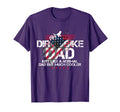 Dirt Bike Dad Fathers Day Gift Definition T-Shirt - Minimalist Print Unisex - T-Shirt, Sweatshirt, Hoodie