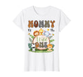 Mommy Wild One Safari Jungle 1St T-Shirt - Fun Novelty Design for Adults - T-Shirt, Sweatshirt, Hoodie