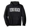 Vero Beach Fl Florida Usa Sports Hoodie - Custom Art Print for Adults - T-Shirt, Sweatshirt, Hoodie
