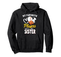 My Favorite Players Baseball Soccer Hoodie - Fun Novelty Design for Adults - T-Shirt, Sweatshirt, Hoodie