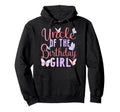 Uncle Birthday Butterfly Party Hoodie - Custom Art Print for Adults - T-Shirt, Sweatshirt, Hoodie
