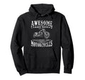 Awesome Dads Have Daughters And Hoodie - Aesthetic Graphic for Adults - T-Shirt, Sweatshirt, Hoodie