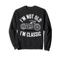Funny Motorcycle Biker Motorcycle Sweatshirt - Custom Art Print Unisex - T-Shirt, Sweatshirt, Hoodie