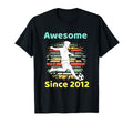 10 Year Old Soccer Player Awesome T-Shirt - Streetwear Style for Adults - T-Shirt, Sweatshirt, Hoodie