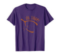 Oh Snap Funny Turkey Day Wishbone Happy T-Shirt - Custom Art Print Unisex - T-Shirt, Sweatshirt, Hoodie