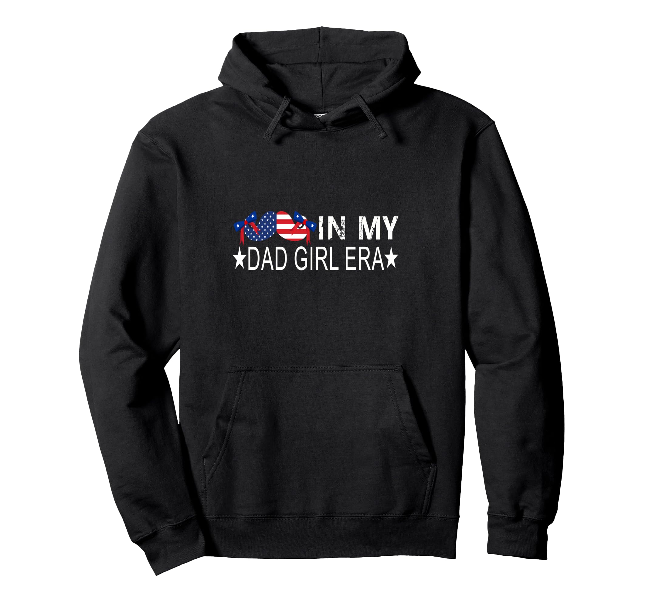 Funny My Dad Era Dad Hoodie - Minimalist Print for Adults - T-Shirt, Sweatshirt, Hoodie