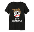 Ball Grandma Baseball Volleyball T-Shirt - Streetwear Style for Adults - T-Shirt, Sweatshirt, Hoodie