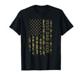 Best Dad Ever American Flag Fathers Day T-Shirt - Unique Graphic Unisex - T-Shirt, Sweatshirt, Hoodie