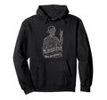 Skeleton Dad Daughter Matching Funny Dad Hoodie - Unique Graphic Unisex - T-Shirt, Sweatshirt, Hoodie
