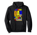 Proud Dad Preschool Graduate School Event Hoodie - Aesthetic Graphic Unisex - T-Shirt, Sweatshirt, Hoodie