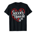 Soccer Nana Proud Grandma Soccer Love T-Shirt - Custom Art Print for Adults - T-Shirt, Sweatshirt, Hoodie