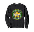 Proud Bonus Dad 2025 Graduate Grad Sweatshirt - Trendy Graphic Unisex - T-Shirt, Sweatshirt, Hoodie