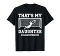 Proud Soccer Goalkeeper Mom Soccer T-Shirt - Custom Art Print for Adults - T-Shirt, Sweatshirt, Hoodie