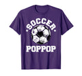 Soccer Poppop Soccer Ball T-Shirt - Casual Everyday Wear for Adults - T-Shirt, Sweatshirt, Hoodie