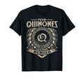Team Quinones Lifetime Member T-Shirt - Aesthetic Graphic for Adults - T-Shirt, Sweatshirt, Hoodie