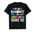Kindergarten Teacher Art Preschool Kinder T-Shirt - Unique Graphic Unisex - T-Shirt, Sweatshirt, Hoodie