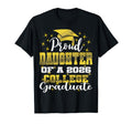 Proud Daughter 2026 College Graduate T-Shirt - Aesthetic Graphic Men Women - T-Shirt, Sweatshirt, Hoodie