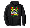 Jamaica Family Reunion 2026 Making Hoodie - Novelty Apparel for Adults - T-Shirt, Sweatshirt, Hoodie
