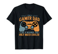 Funny Gaming Dad Father Day Gamer T-Shirt - Fun Novelty Design for Adults - T-Shirt, Sweatshirt, Hoodie
