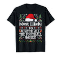 Watch All Football Games Dad Family T-Shirt - Graphic Print for Adults - T-Shirt, Sweatshirt, Hoodie
