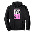Proud New Dad Its Funny Fathers Day Dad Hoodie - Novelty Apparel Men Women - T-Shirt, Sweatshirt, Hoodie