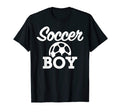Soccer T-Shirt - Aesthetic Graphic for Adults - T-Shirt, Sweatshirt, Hoodie