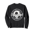 Soccer Ball Grandpa Funny Fathers Day Sweatshirt - Unique Graphic Unisex - T-Shirt, Sweatshirt, Hoodie