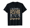 My Favorite Soccer Player Calls Me Grammie T-Shirt - Trendy Graphic Unisex - T-Shirt, Sweatshirt, Hoodie