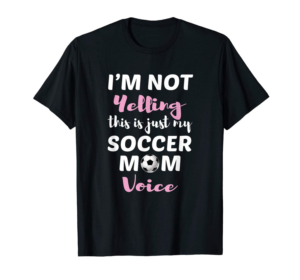 Im Not Yelling This Is Just My T-Shirt - Aesthetic Graphic for Adults - T-Shirt, Sweatshirt, Hoodie