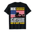 My Dad Served Usa Proud Military T-Shirt - Fun Novelty Design Men Women - T-Shirt, Sweatshirt, Hoodie