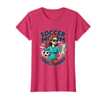 Soccer Mom Travel Planner T-Shirt - Streetwear Style for Adults - T-Shirt, Sweatshirt, Hoodie